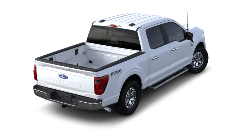 2024 Ford F-150 Vehicle Photo in Weatherford, TX 76087